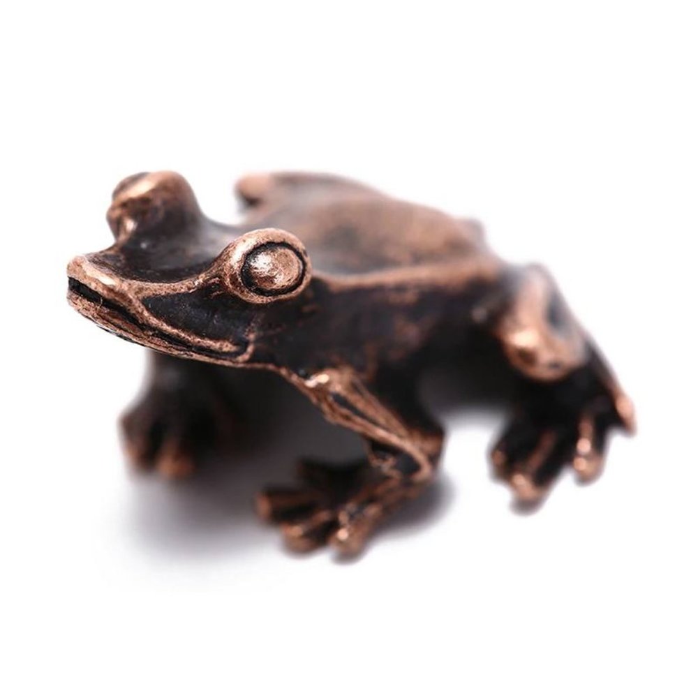 Mini Frog Incense Burner